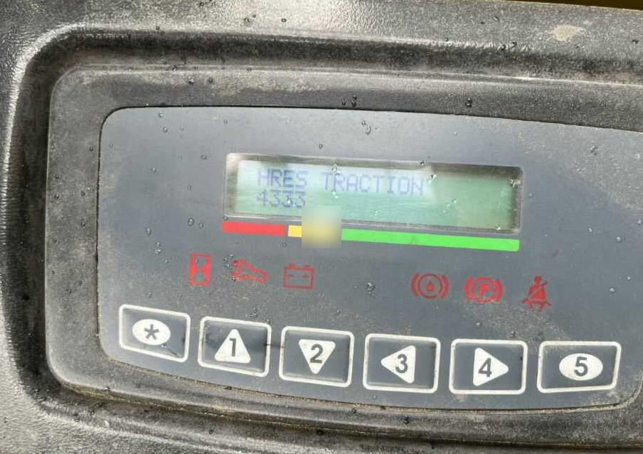 Hyster J1.6XMT - Chariot élévateur électrique: photos 5 Hyster J1.6XMT - Chariot élévateur électrique: photos 5