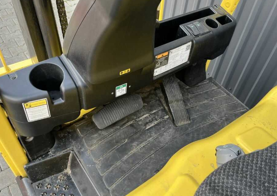 Hyster J1.6XN en leasing occasion Hyster J1.6XN: photos 9