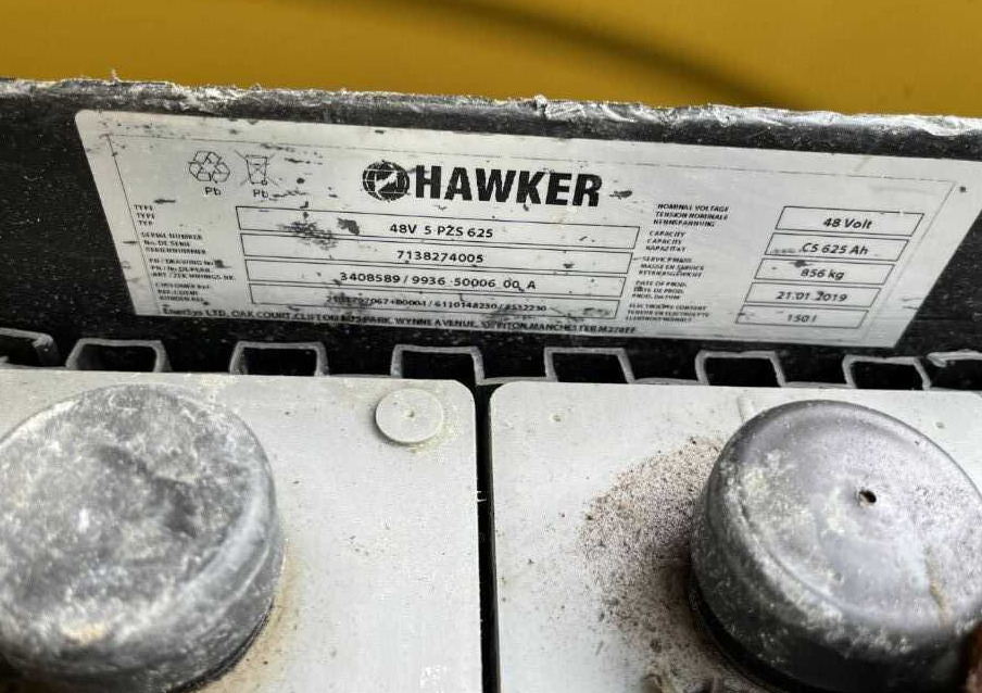 Hyster J1.6XN en leasing occasion Hyster J1.6XN: photos 7