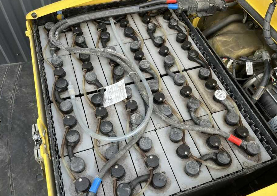 Hyster J1.6XN en leasing occasion Hyster J1.6XN: photos 6