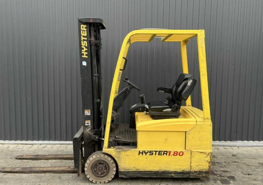 Hyster J1.80XMT - Chariot élévateur électrique: photos 2 Hyster J1.80XMT - Chariot élévateur électrique: photos 2