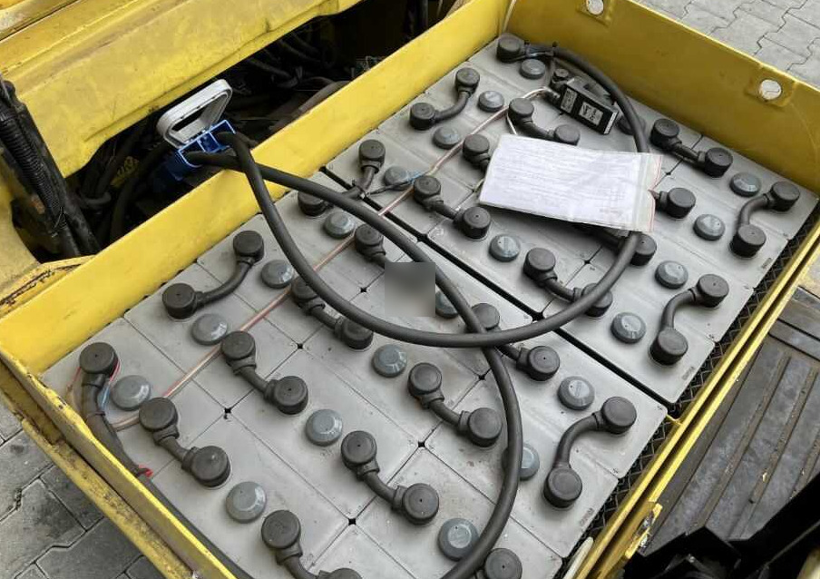 Hyster J1.80XMT en leasing occasion Hyster J1.80XMT: photos 7 Hyster J1.80XMT en leasing occasion Hyster J1.80XMT: photos 7