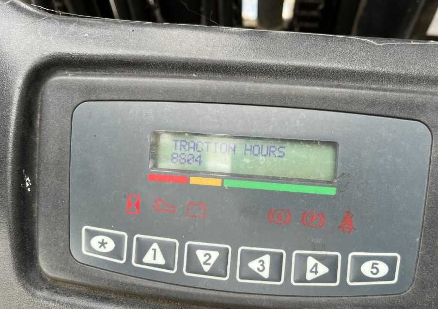 Hyster J1.80XMT - Chariot élévateur électrique: photos 5 Hyster J1.80XMT - Chariot élévateur électrique: photos 5