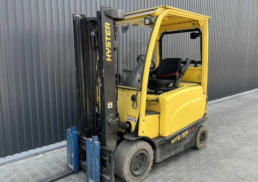 Hyster J2.5XN en leasing occasion Hyster J2.5XN: photos 7 Hyster J2.5XN en leasing occasion Hyster J2.5XN: photos 7