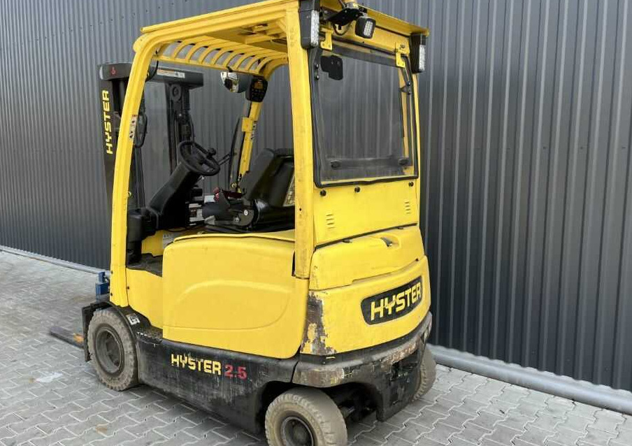 Hyster J2.5XN - Chariot élévateur électrique: photos 5 Hyster J2.5XN - Chariot élévateur électrique: photos 5