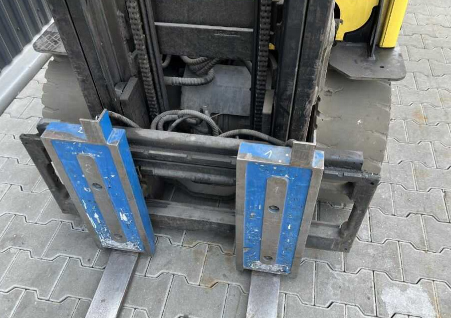 Hyster J2.5XN - Chariot élévateur électrique: photos 1 Hyster J2.5XN - Chariot élévateur électrique: photos 1