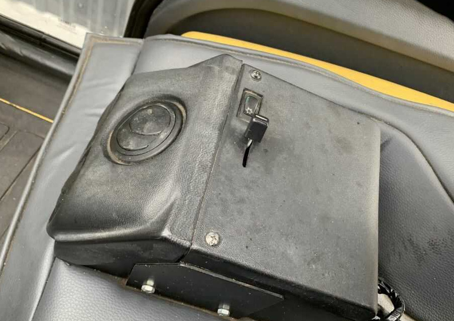 Chariot élévateur électrique Hyster J3.0XN: photos 6