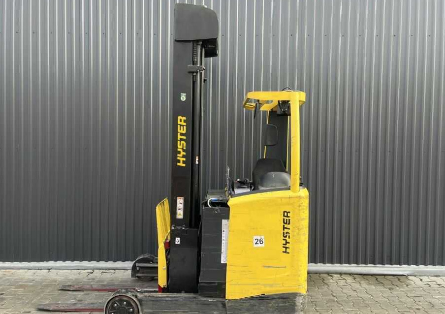 Hyster R2.0 - Chariot à mât rétractable: photos 2 Hyster R2.0 - Chariot à mât rétractable: photos 2