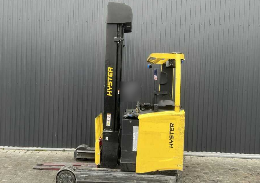 Hyster R2.5 - Chariot à mât rétractable: photos 2 Hyster R2.5 - Chariot à mât rétractable: photos 2