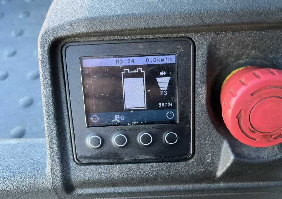 Jungheinrich ECE220 - Préparateur de commandes: photos 5 Jungheinrich ECE220 - Préparateur de commandes: photos 5