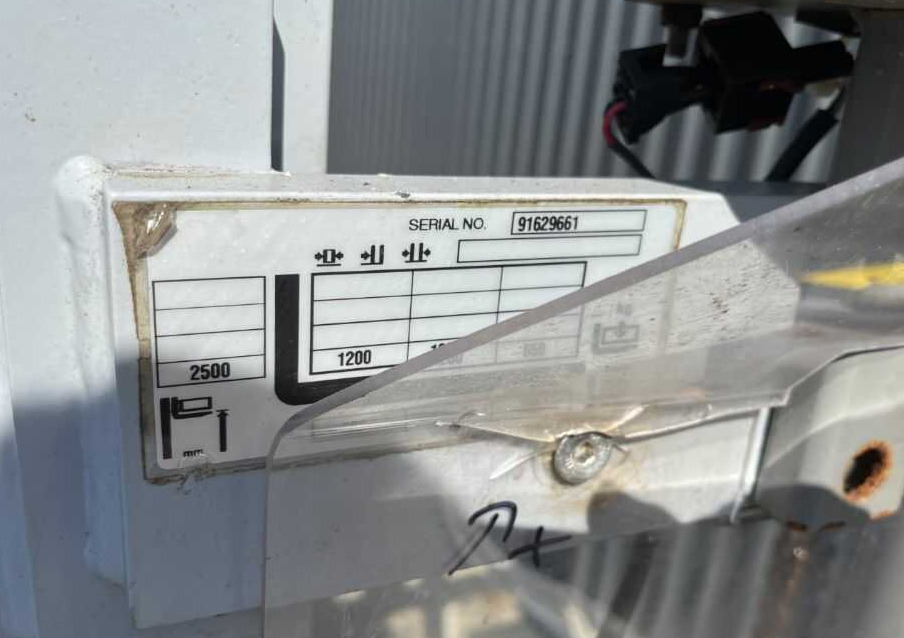 Jungheinrich EJC112z - Gerbeur: photos 5 Jungheinrich EJC112z - Gerbeur: photos 5