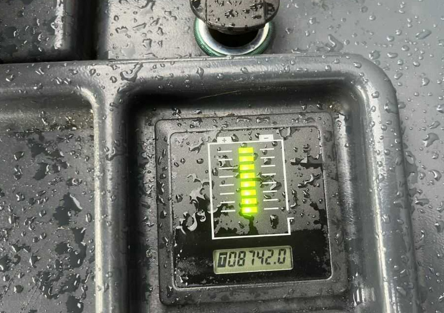 Chariot tracteur Jungheinrich EZS130: photos 6
