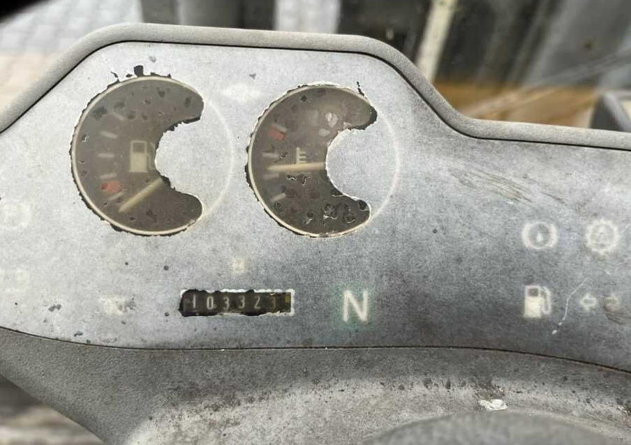 Jungheinrich TFG550 - Chariot élévateur à gaz: photos 4 Jungheinrich TFG550 - Chariot élévateur à gaz: photos 4