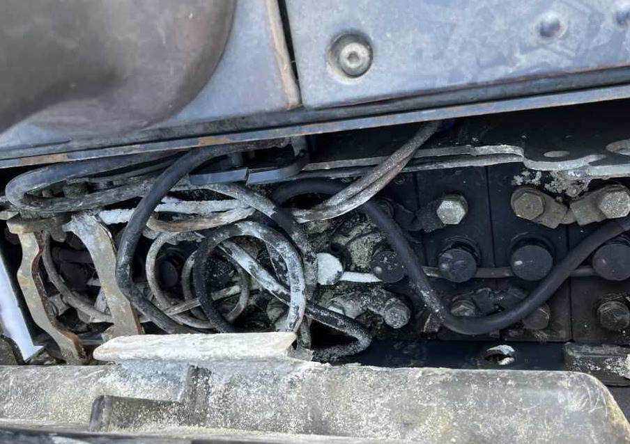 Linde D12HPSP - Gerbeur: photos 5 Linde D12HPSP - Gerbeur: photos 5