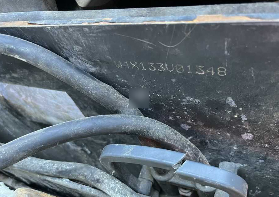 Linde D12HPSP - Gerbeur: photos 4 Linde D12HPSP - Gerbeur: photos 4