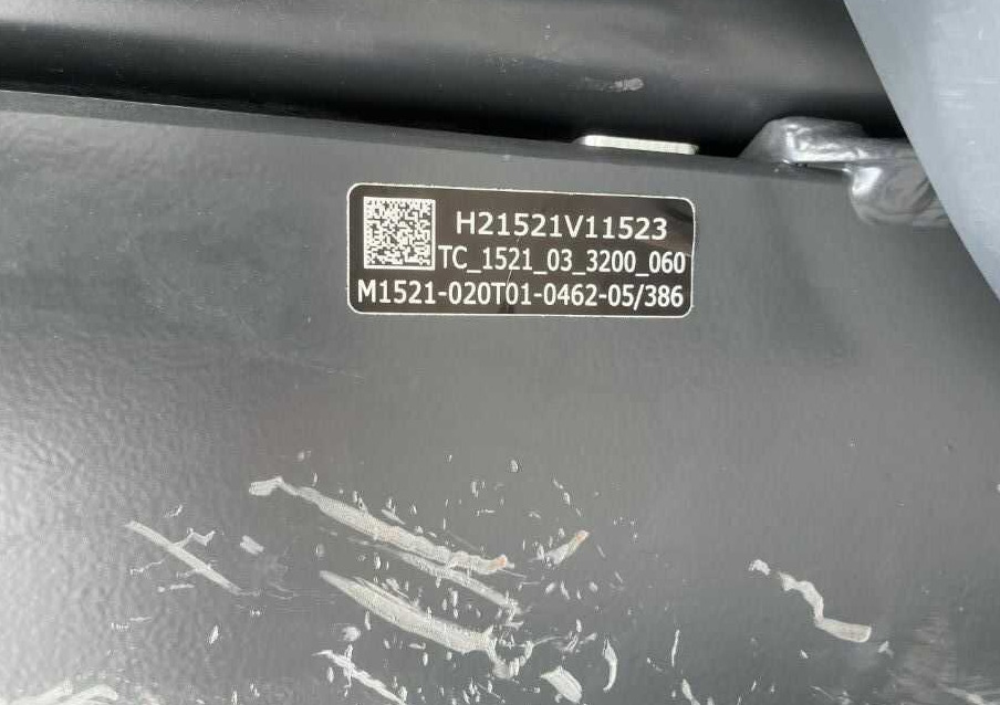 Linde E14-02 - Chariot élévateur électrique: photos 5 Linde E14-02 - Chariot élévateur électrique: photos 5