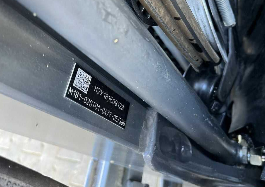 Linde E14-02 - Chariot élévateur électrique: photos 5 Linde E14-02 - Chariot élévateur électrique: photos 5