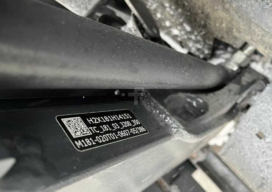 Linde E14-02 - Chariot élévateur électrique: photos 5 Linde E14-02 - Chariot élévateur électrique: photos 5