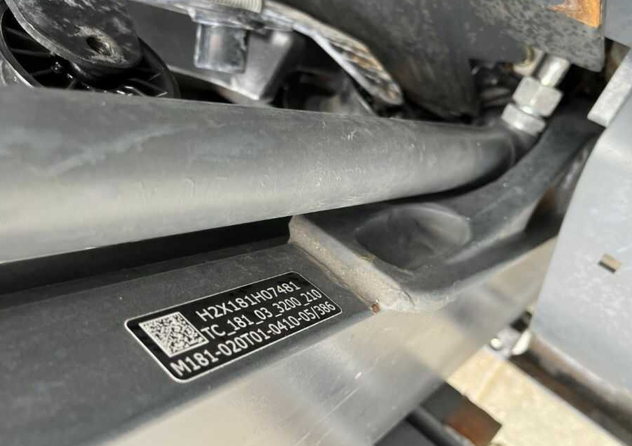 Linde E14-02 - Chariot élévateur électrique: photos 5 Linde E14-02 - Chariot élévateur électrique: photos 5