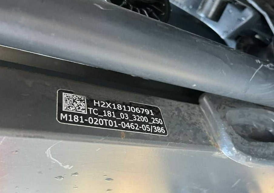 Linde E14-02 - Chariot élévateur électrique: photos 5 Linde E14-02 - Chariot élévateur électrique: photos 5