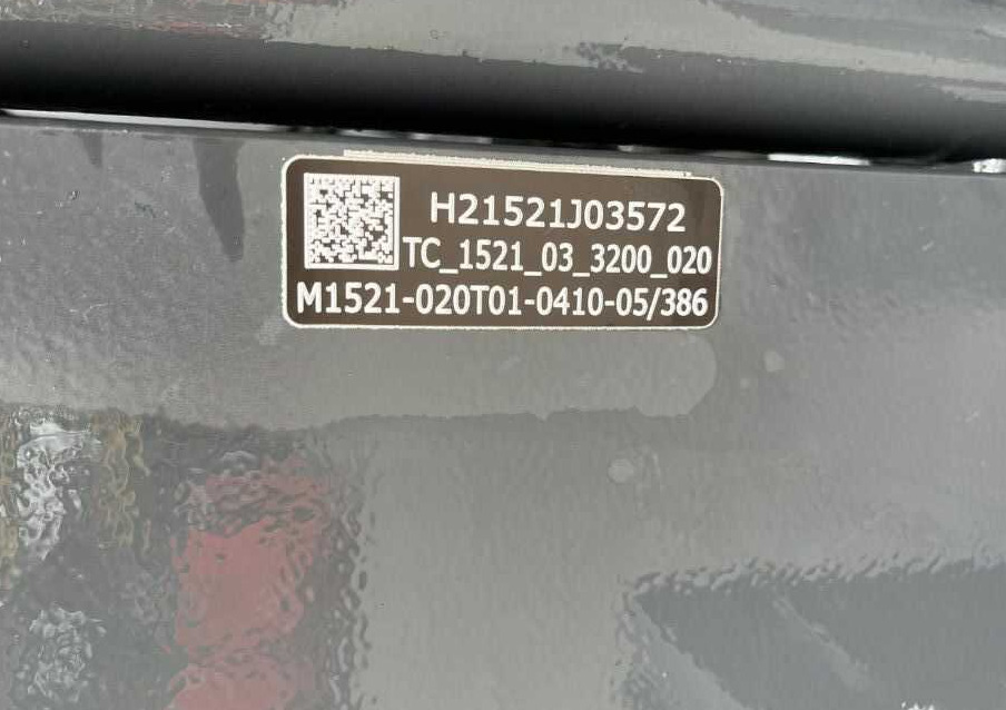 Linde E14-02 - Chariot élévateur électrique: photos 5 Linde E14-02 - Chariot élévateur électrique: photos 5