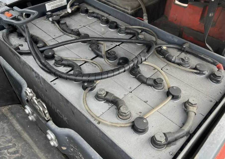 Chariot élévateur électrique Linde E15-02: photos 8