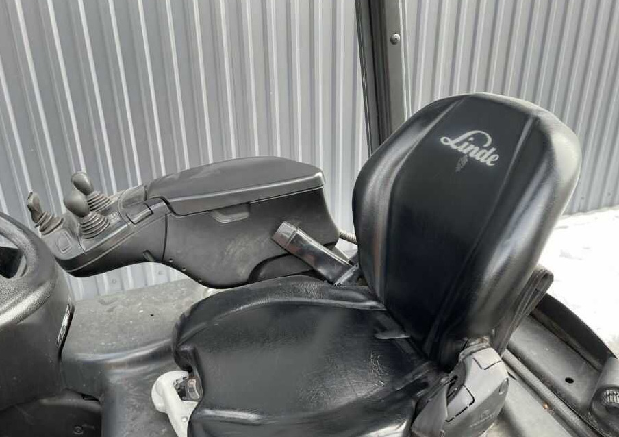 Chariot élévateur électrique Linde E15-02: photos 6