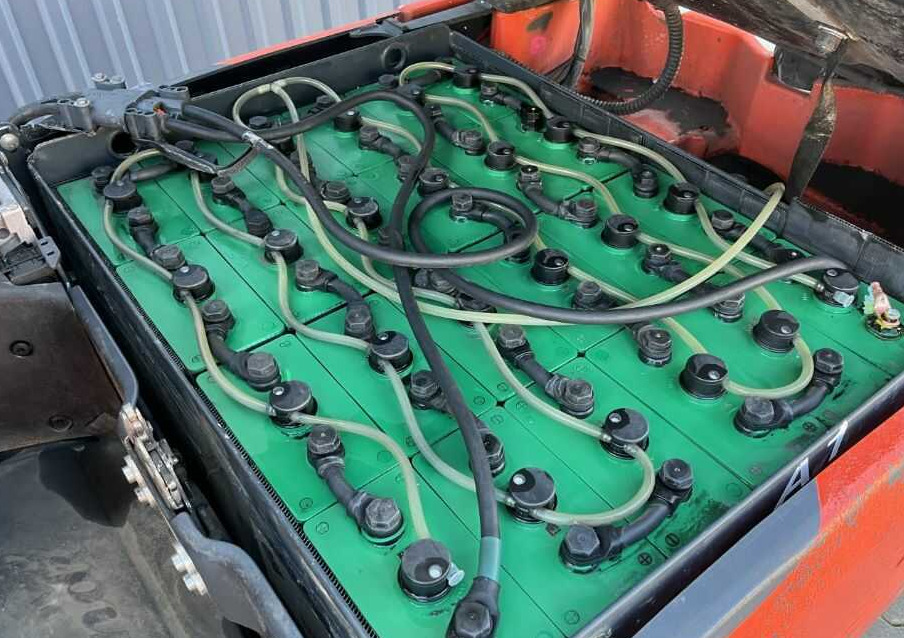 Linde E16-02 en leasing occasion Linde E16-02: photos 6