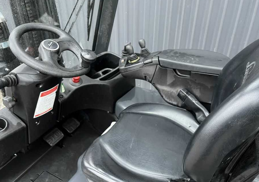 Chariot élévateur électrique Linde E16C-02: photos 9