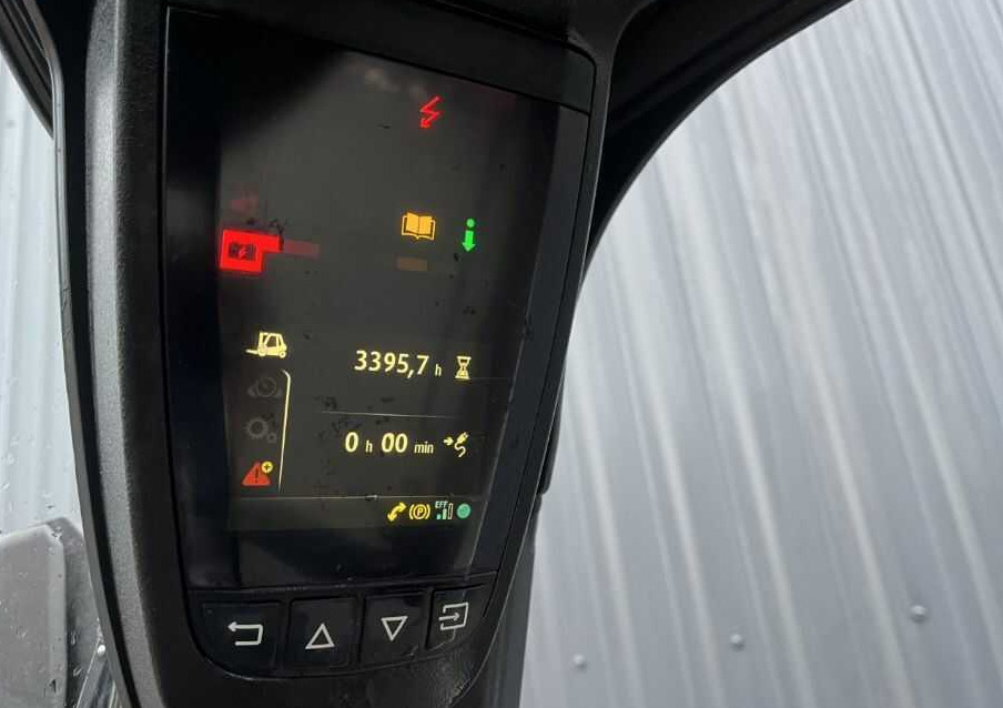 Chariot élévateur électrique Linde E16C-02: photos 6