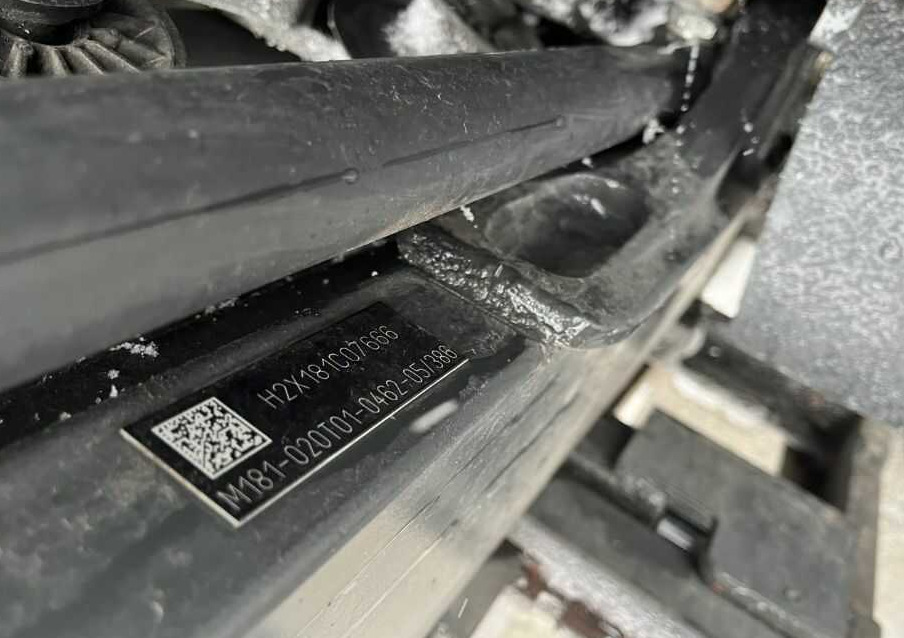 Linde E16P-01 - Chariot élévateur électrique: photos 5 Linde E16P-01 - Chariot élévateur électrique: photos 5