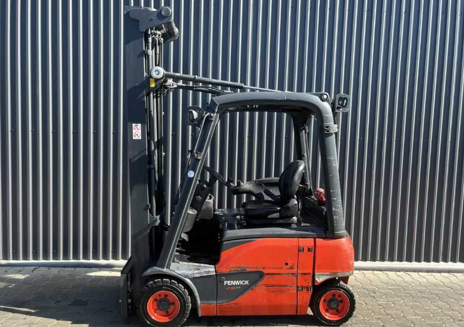 Linde E16P-02 - Chariot élévateur électrique: photos 2 Linde E16P-02 - Chariot élévateur électrique: photos 2