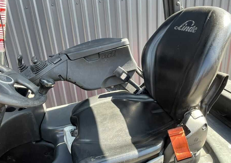 Chariot élévateur électrique Linde E16PH-02: photos 8