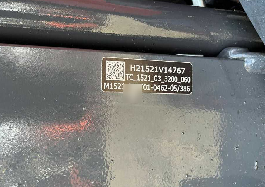 Linde E20PH-02 - Chariot élévateur électrique: photos 5 Linde E20PH-02 - Chariot élévateur électrique: photos 5