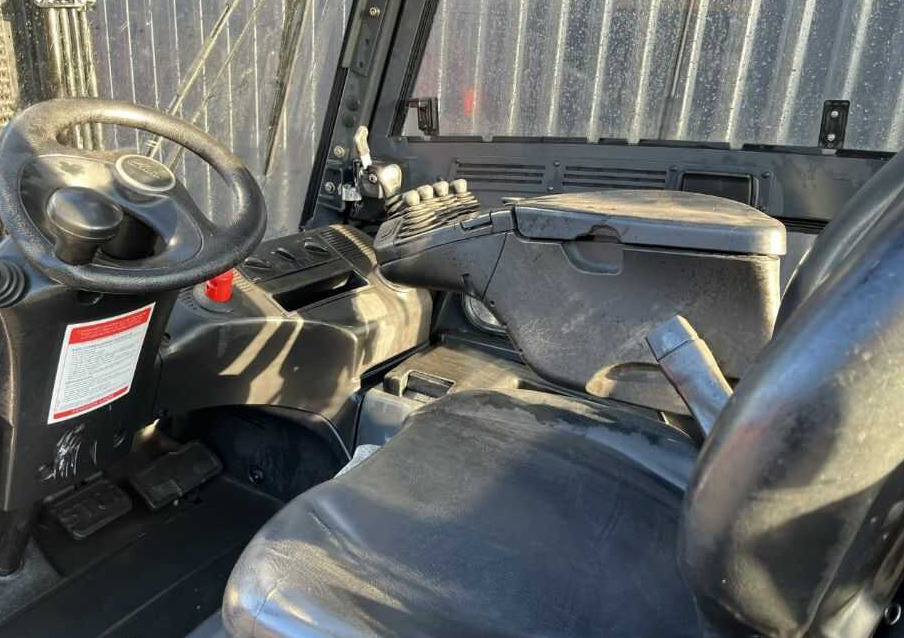 Linde E25H-01/600 - Chariot élévateur électrique: photos 1 Linde E25H-01/600 - Chariot élévateur électrique: photos 1