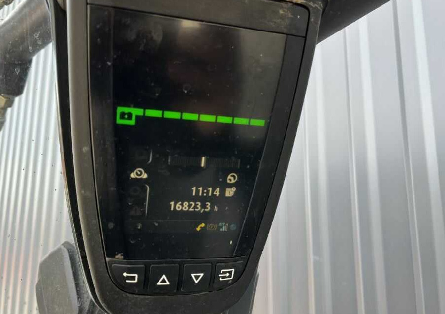 Linde E25HL-01/600 - Chariot élévateur électrique: photos 5 Linde E25HL-01/600 - Chariot élévateur électrique: photos 5