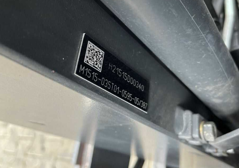 Linde E25HL-01/600 - Chariot élévateur électrique: photos 5 Linde E25HL-01/600 - Chariot élévateur électrique: photos 5