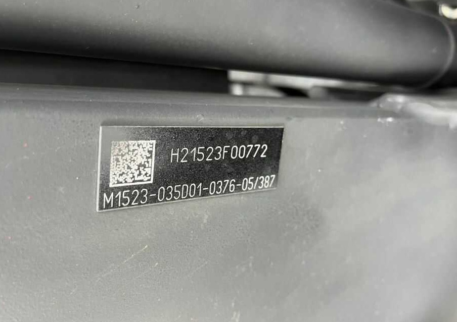 Linde E25L-01 - Chariot élévateur électrique: photos 5 Linde E25L-01 - Chariot élévateur électrique: photos 5