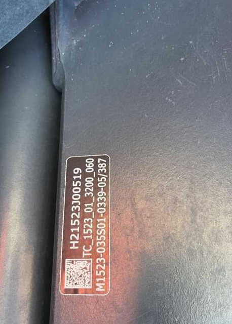 Linde E35HL-01 - Chariot élévateur électrique: photos 5 Linde E35HL-01 - Chariot élévateur électrique: photos 5