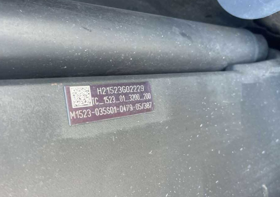 Linde E35HL-01 - Chariot élévateur électrique: photos 5 Linde E35HL-01 - Chariot élévateur électrique: photos 5