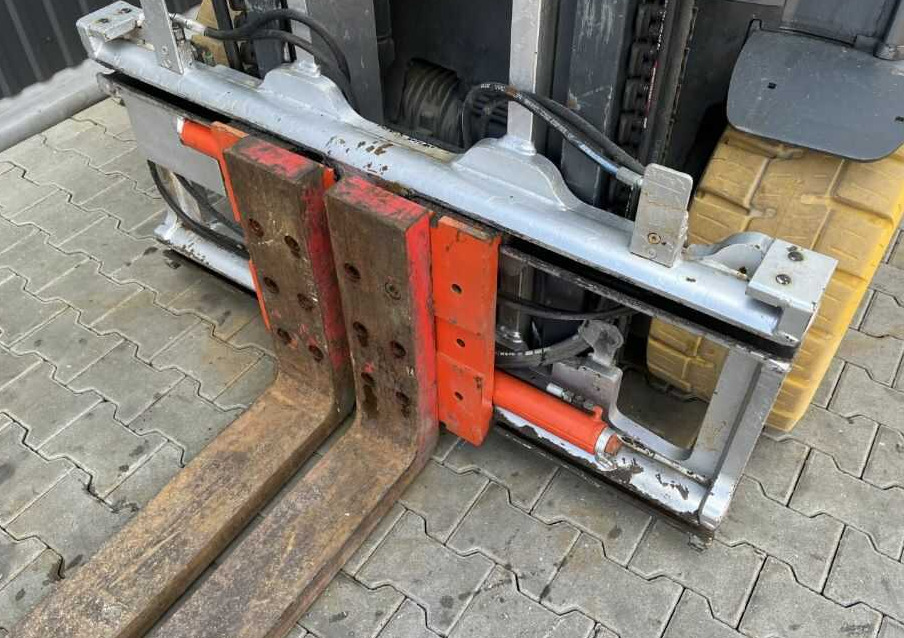 Chariot élévateur électrique Linde E40HL-01/600: photos 8