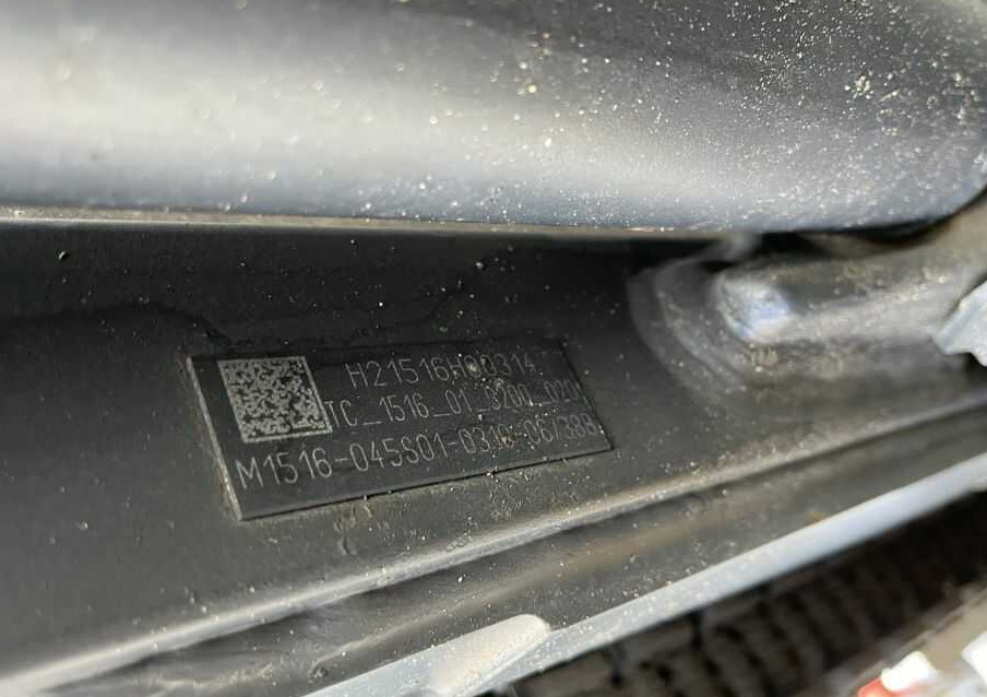 Linde E40HL-01/600 - Chariot élévateur électrique: photos 5 Linde E40HL-01/600 - Chariot élévateur électrique: photos 5