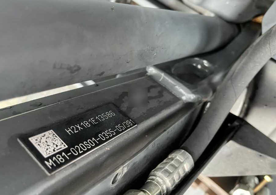 Linde H14T-01 - Chariot élévateur à gaz: photos 5 Linde H14T-01 - Chariot élévateur à gaz: photos 5