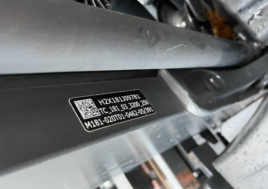 Linde H16T-01 - Chariot élévateur à gaz: photos 5 Linde H16T-01 - Chariot élévateur à gaz: photos 5