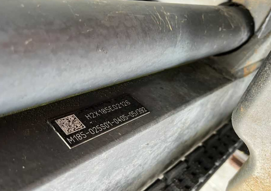 Linde H25D-02 - Chariot élévateur diesel: photos 5 Linde H25D-02 - Chariot élévateur diesel: photos 5