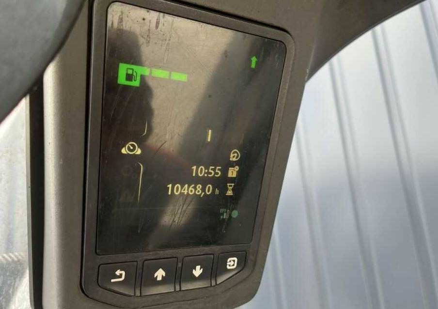 Linde H25D - Chariot élévateur diesel: photos 5 Linde H25D - Chariot élévateur diesel: photos 5