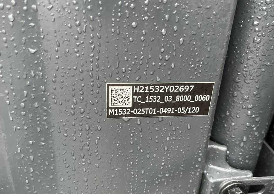 Linde H25T-01 - Chariot élévateur à gaz: photos 5 Linde H25T-01 - Chariot élévateur à gaz: photos 5