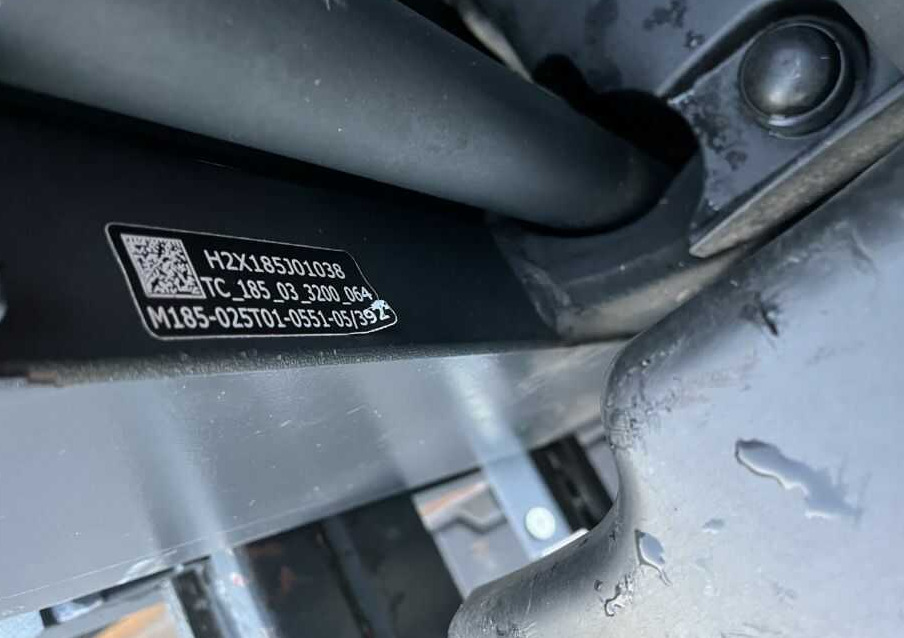 Linde H25T-01 - Chariot élévateur à gaz: photos 5 Linde H25T-01 - Chariot élévateur à gaz: photos 5