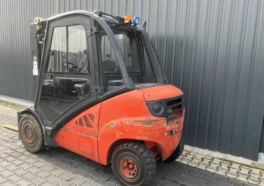 Linde H30D - Chariot élévateur diesel: photos 3 Linde H30D - Chariot élévateur diesel: photos 3