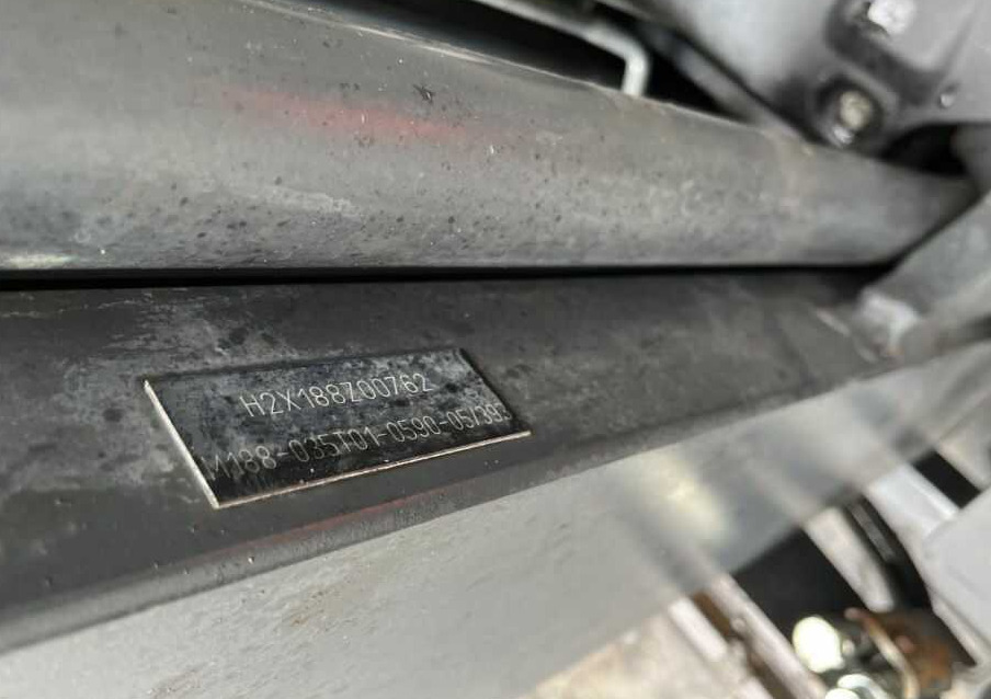 Linde H30T-01 - Chariot élévateur à gaz: photos 5 Linde H30T-01 - Chariot élévateur à gaz: photos 5